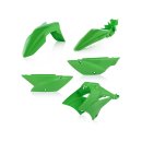 Acerbis Plastiksatz KLX 110 10-             grün