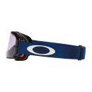 Oakley Airbrake MTB Navy with Prizm Low Light