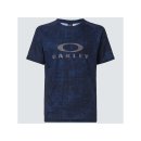 Oakley Bark All-Over Sci-Fi T-Shirt