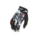 Oneal MAYHEM Handschuhe SCARZ V.22 black/white/red S/8