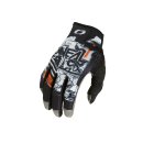 Oneal MAYHEM Handschuhe SCARZ V.22 black/gray/orange S/8