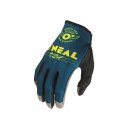 Oneal MAYHEM Handschuhe BULLET V.22 blue/yellow S/8