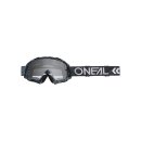 Oneal B-10 Brille CAMO V.22 black/white - clear