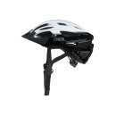 Oneal OUTCAST Helm SPLIT V.22 black/white XS/S/M (52-58 cm)