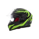 Oneal CHALLENGER Helm EXO V.22 black/neon yellow XS...