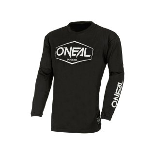 Oneal O´NEAL ELEMENT Cotton Jersey HEXX V.22 black/white S