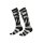 Oneal PRO MX Sock ZOONEAL V.22 black/white (One Size)