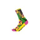 Oneal MTB Performance Sock ISLAND V.22 pink/green/yellow...