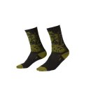 Oneal MTB Performance Sock PLANT V.22 black/green (39-42)