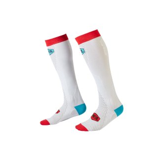 Oneal MX Performance Sock MINUS V.22 blue/red/white (One Size)