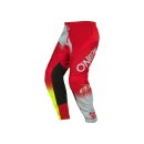 Oneal ELEMENT Hose RACEWEAR V.22 red/gray/neon yellow 28/44