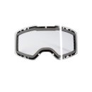 Oneal B-30 ROLL OFF Brille SPARE LENS clear