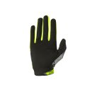 Oneal MATRIX Kinder Handschuhe CAMO V.22 Grau/Neon Gelb