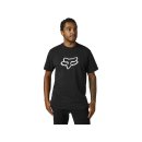 Fox Legacy Fox Head Ss T-Shirt [Blk/Wht]