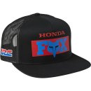 Fox Honda Snapback Cap [Blk]