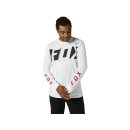 Fox Rkane Ls Premium T-Shirt [Opt Wht]