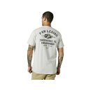 Fox At Bay Ss Premium T-Shirt [Lt Gry]