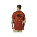 Fox Pre Cog Ss Tech T-Shirt [Rd Cly]