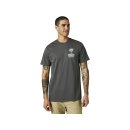 Fox Disquiet Ss Premium T-Shirt [Drk Shdw]