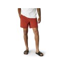 Fox Beaten Path Volley Shorts [Rd Cly]