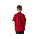 Fox Kinder Pinnacle Ss T-Shirt [Flm Rd]