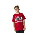 Fox Kinder Honda Ss T-Shirt [Flm Rd]