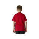 Fox Kinder Rkane Head Ss T-Shirt [Flm Rd]