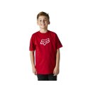 Fox Kinder Karrera Ss T-Shirt [Flm Rd]