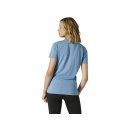 Fox Frauen Pinnacle Ss Tech T-Shirt [Dst Blu]
