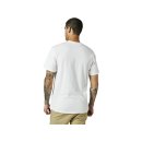 Fox Head Splitter Ss Premium T-Shirt [Opt Wht]