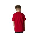 Fox Kinder Legacy Ss T-Shirt [Flm Rd]