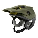 Fox Dropframe Pro Helmet, Ce [Olv Grn]