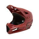 Fox Rampage Helmet, Ce/Cpsc [Rd]