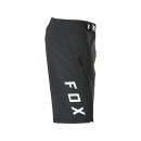 Fox Yth Flexair Short [Blk]