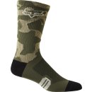 Fox 8" Ranger Sock [Grn Cam]