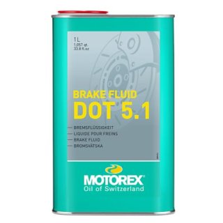 Motorex Bremsflüssigkeit Dot 5.1 1Liter
