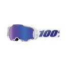 100percent Armega HIPER Brille Izi - Mirror Blue