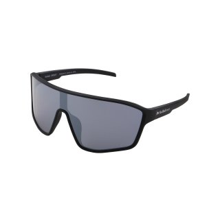 Red Bull Spect Sonnenbrille Daft Schwarz/Silber