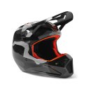 Fox V1 Bnkr Helm Dot/Ece  Grey Camo