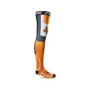 Fox Flexair Knee Brace Socken  Fluorescent Orange