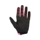 Fox Yth Girls 180 Toxsyk Handschuhe  Black/Pink