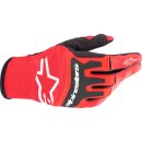 Alpinestars Handschuhe Techstar Red/Black