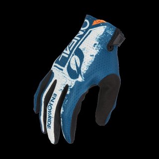 Oneal MATRIX Handschuhe SHOCKER V.23 blue/orange