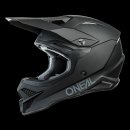 Oneal 3SRS Helm SOLID V.23 black