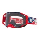Oakley Airbrake MX TLD RED Banner w/Prizm Low Light