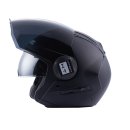 Blauer Helm Real B Solid Matt Black H07