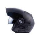 Blauer Helm Real B Graphic Matt black-Tit-Grey H128