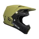 Fly Helm Formula CC Centrum Olive Green-Black