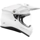Fly Helm Trekker Pulse Solid White