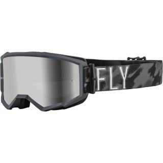 Fly MX-Brille Zone S.E. Tactic Camo (Mirror Lens)